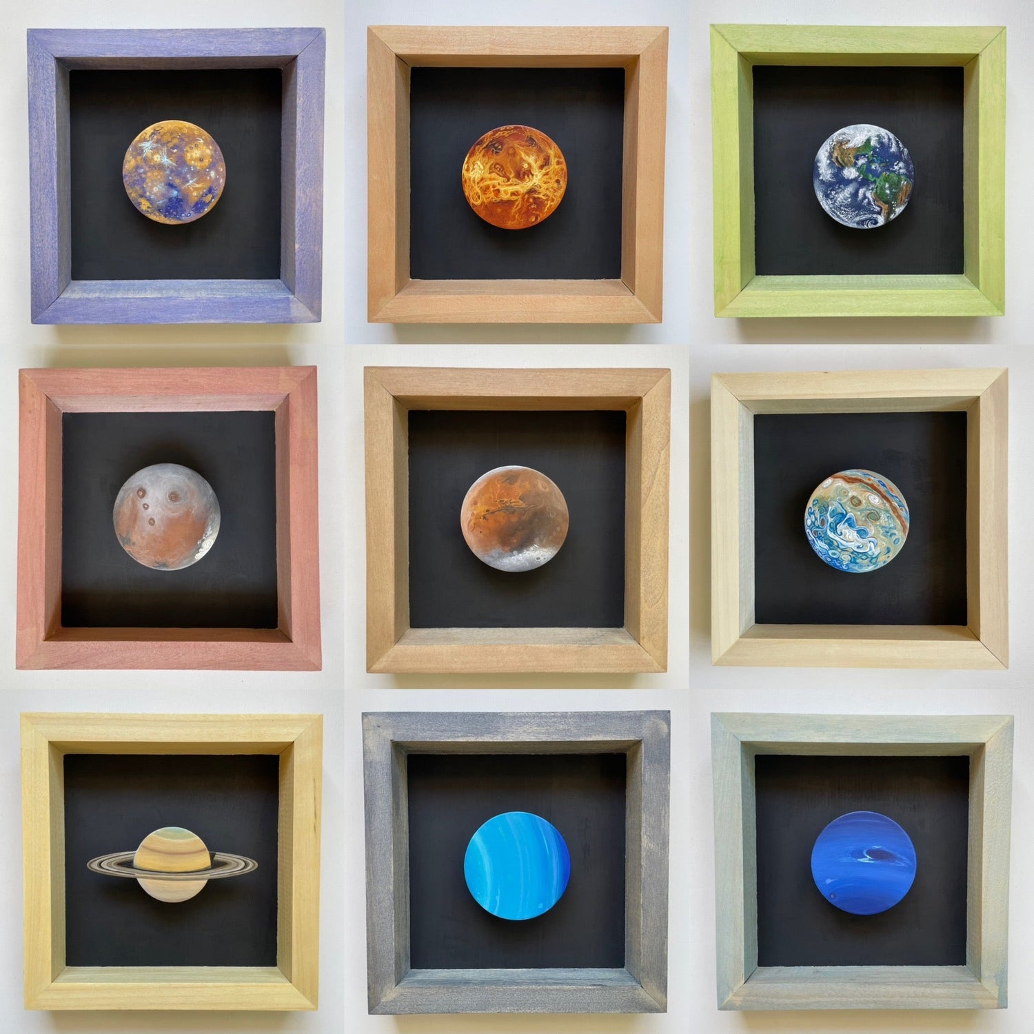 pocket planets