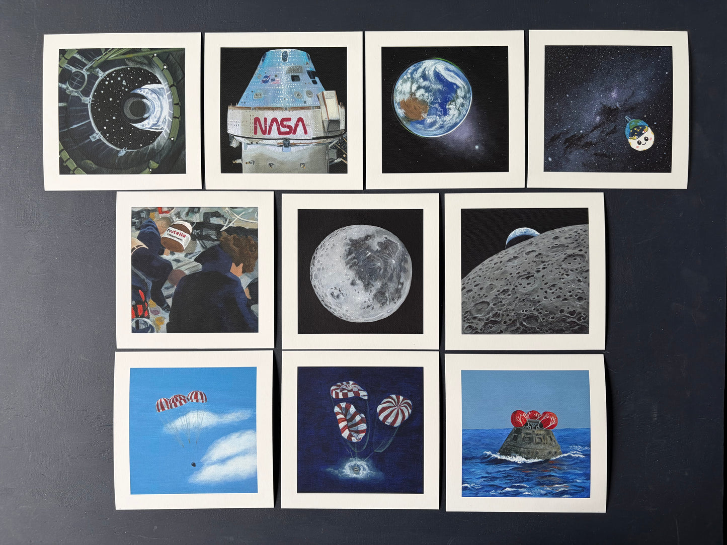 Moon Joy Print Bundle