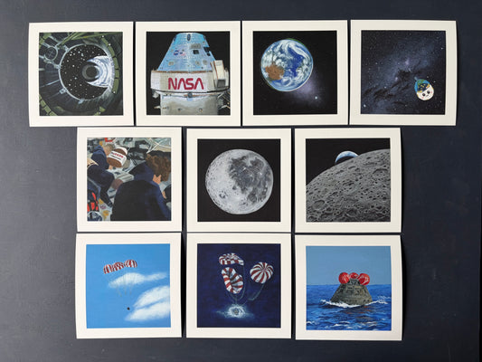 Moon Joy Print Bundle
